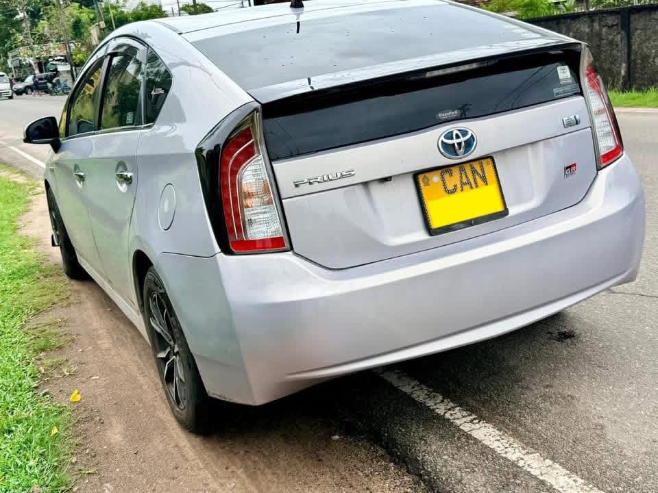 Toyota Prius 3rd Gen 2013