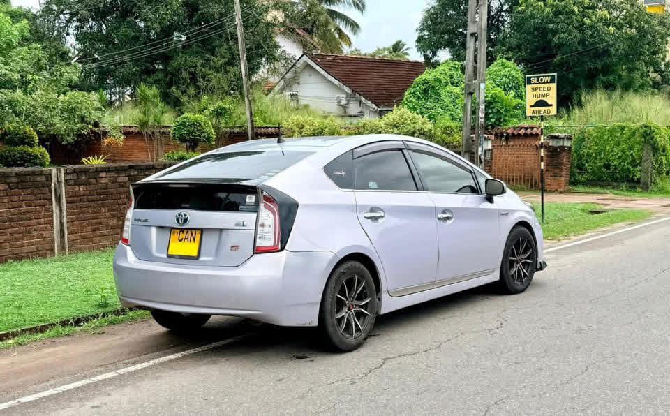 Toyota Prius 3rd Gen 2013