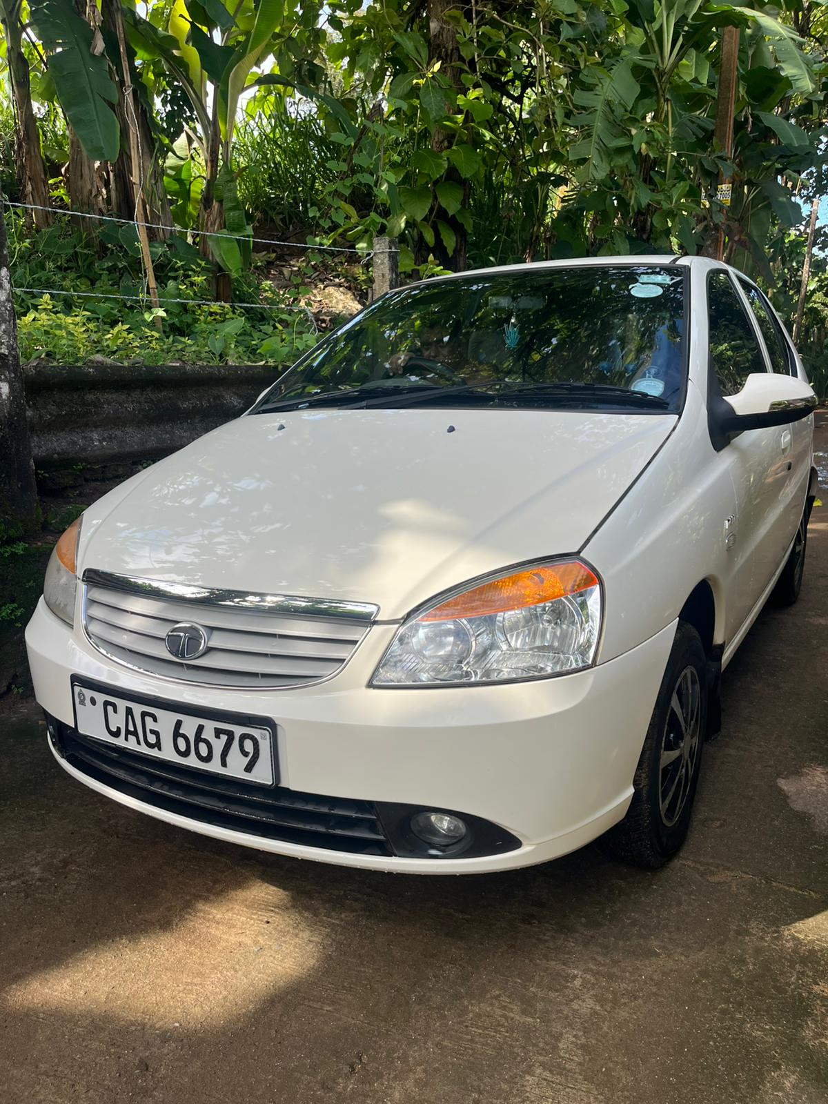 Tata Indica 2015