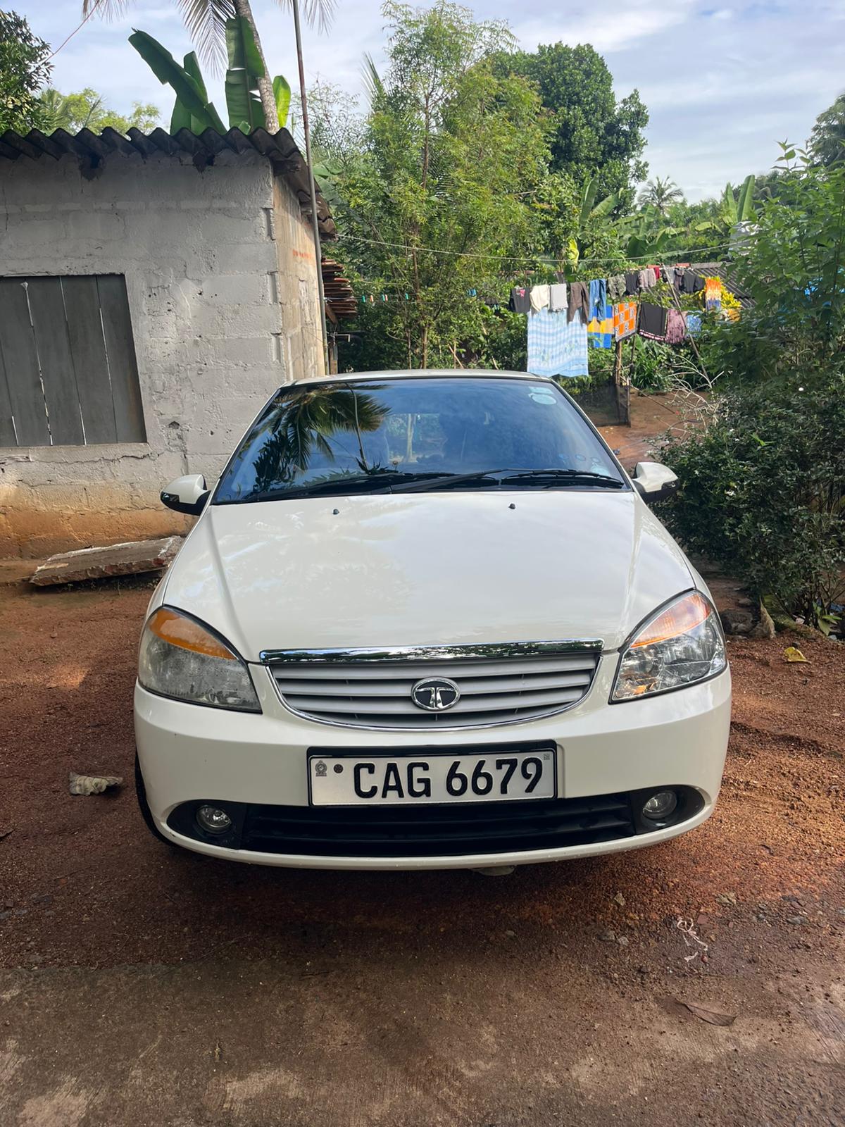 Tata Indica 2015