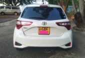 Toyota Vitz 2nd Edition 2018