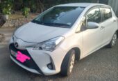 Toyota Vitz 2nd Edition 2018
