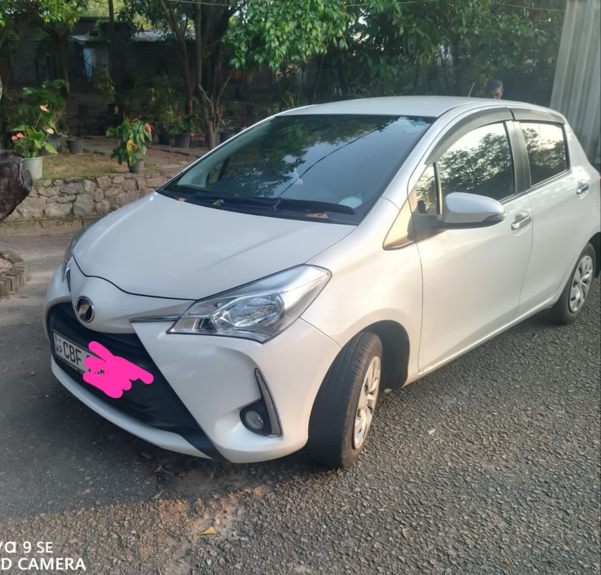 Toyota Vitz 2nd Edition 2018