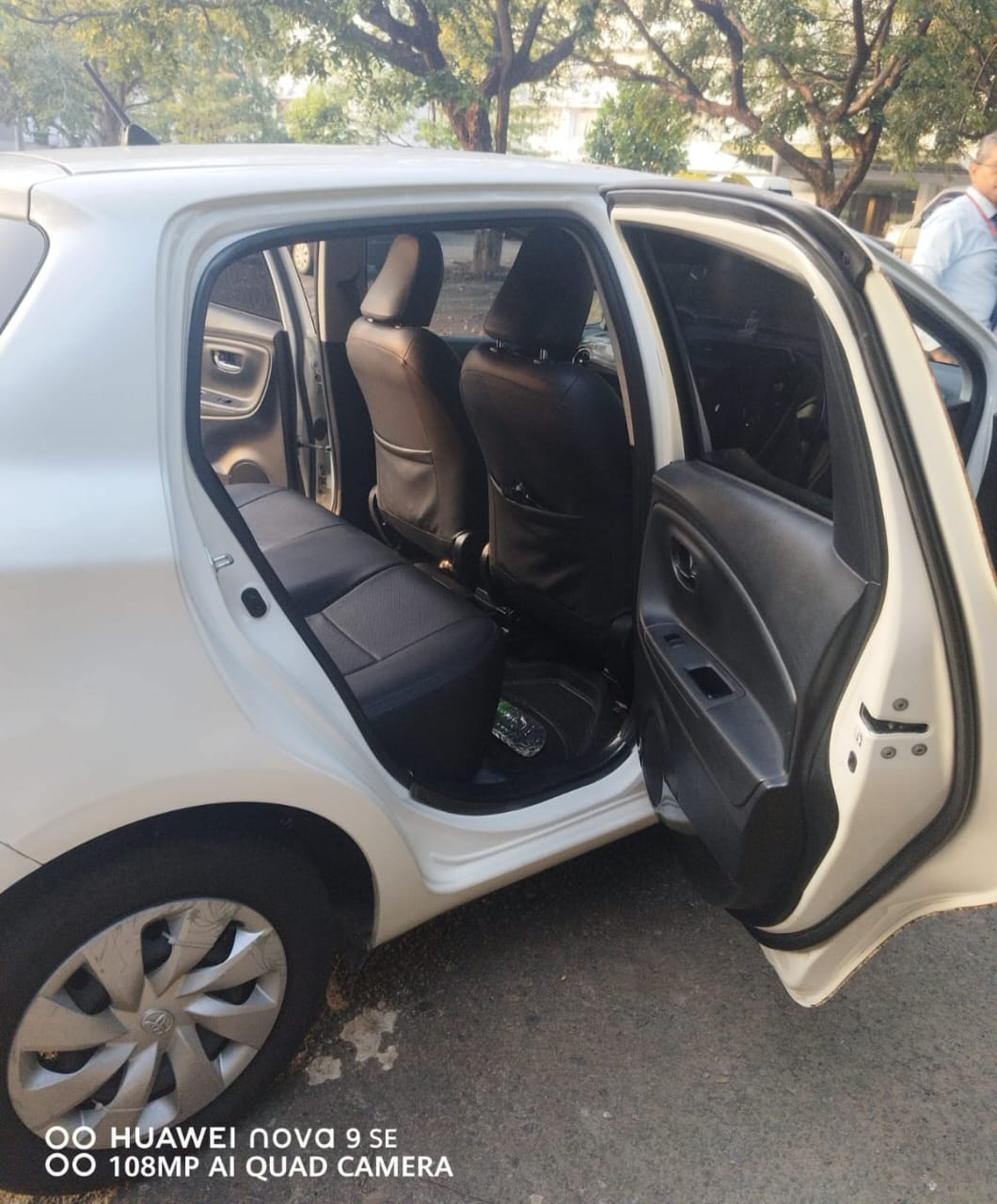 Toyota Vitz 2nd Edition 2018