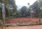 Land for Sale in Panadura , Hirana (25 Perches)
