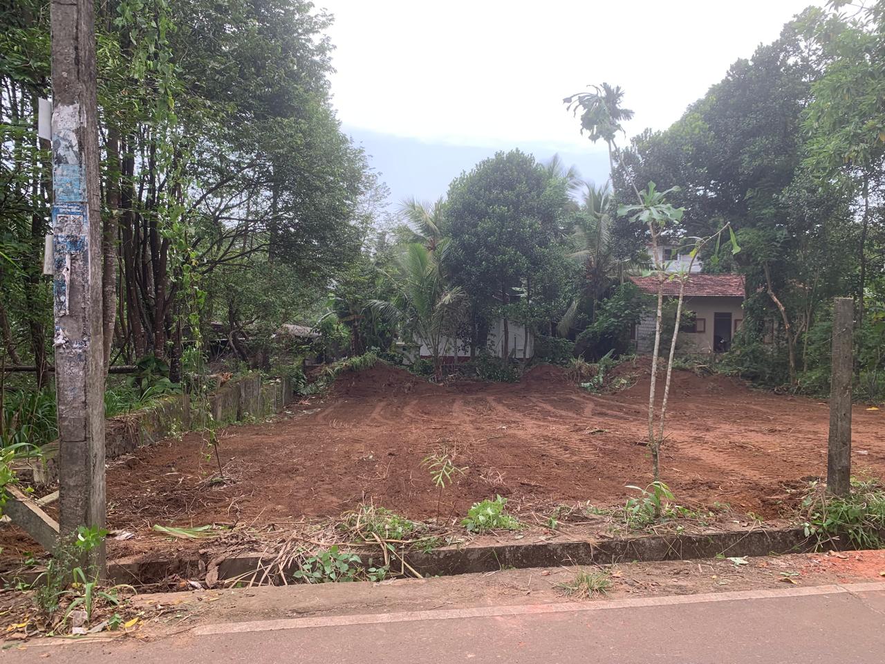 Land for Sale in Panadura , Hirana (25 Perches)