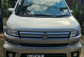 Suzuki Wagon R FZ 2018