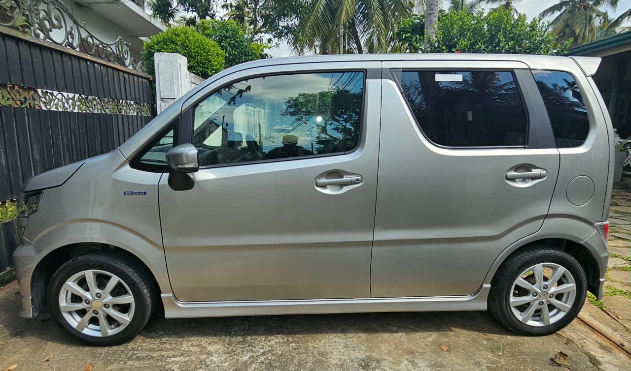 Suzuki Wagon R FZ 2018