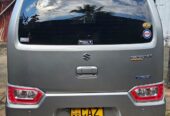 Suzuki Wagon R FZ 2018