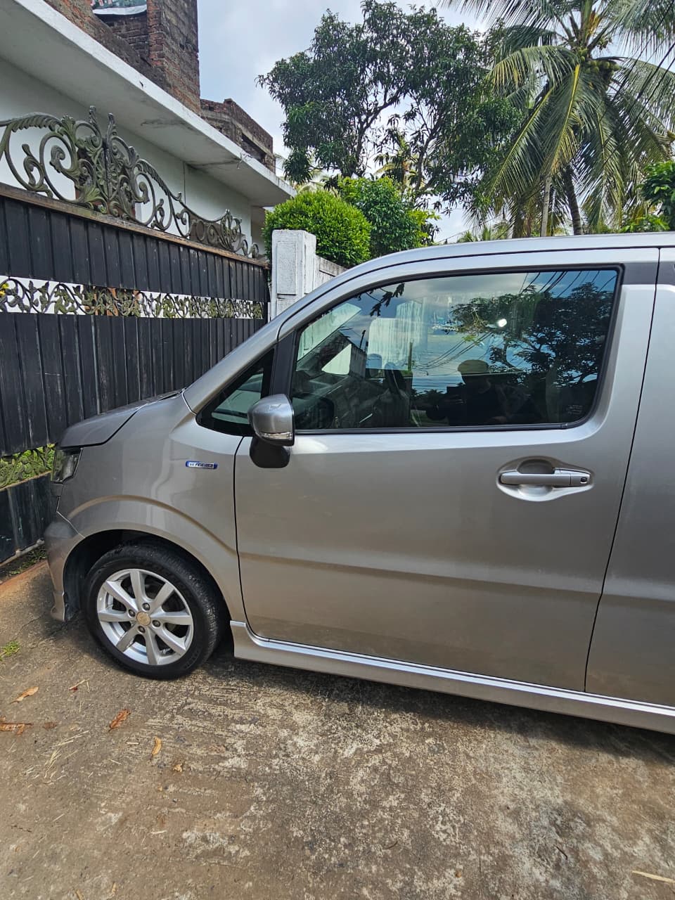 Suzuki Wagon R FZ 2018
