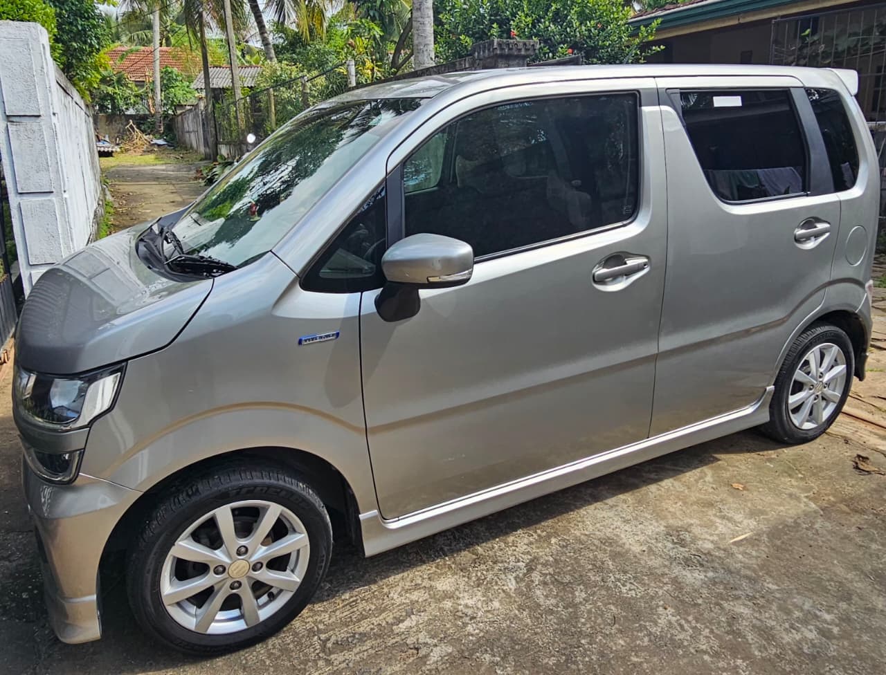 Suzuki Wagon R FZ 2018