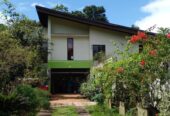 Modern House for Sale with Scenic View Peradeniya