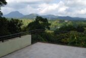 Modern House for Sale with Scenic View Peradeniya