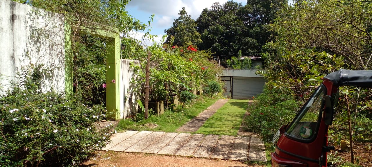 Modern House for Sale with Scenic View Peradeniya