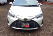 Toyota Vitz 2018