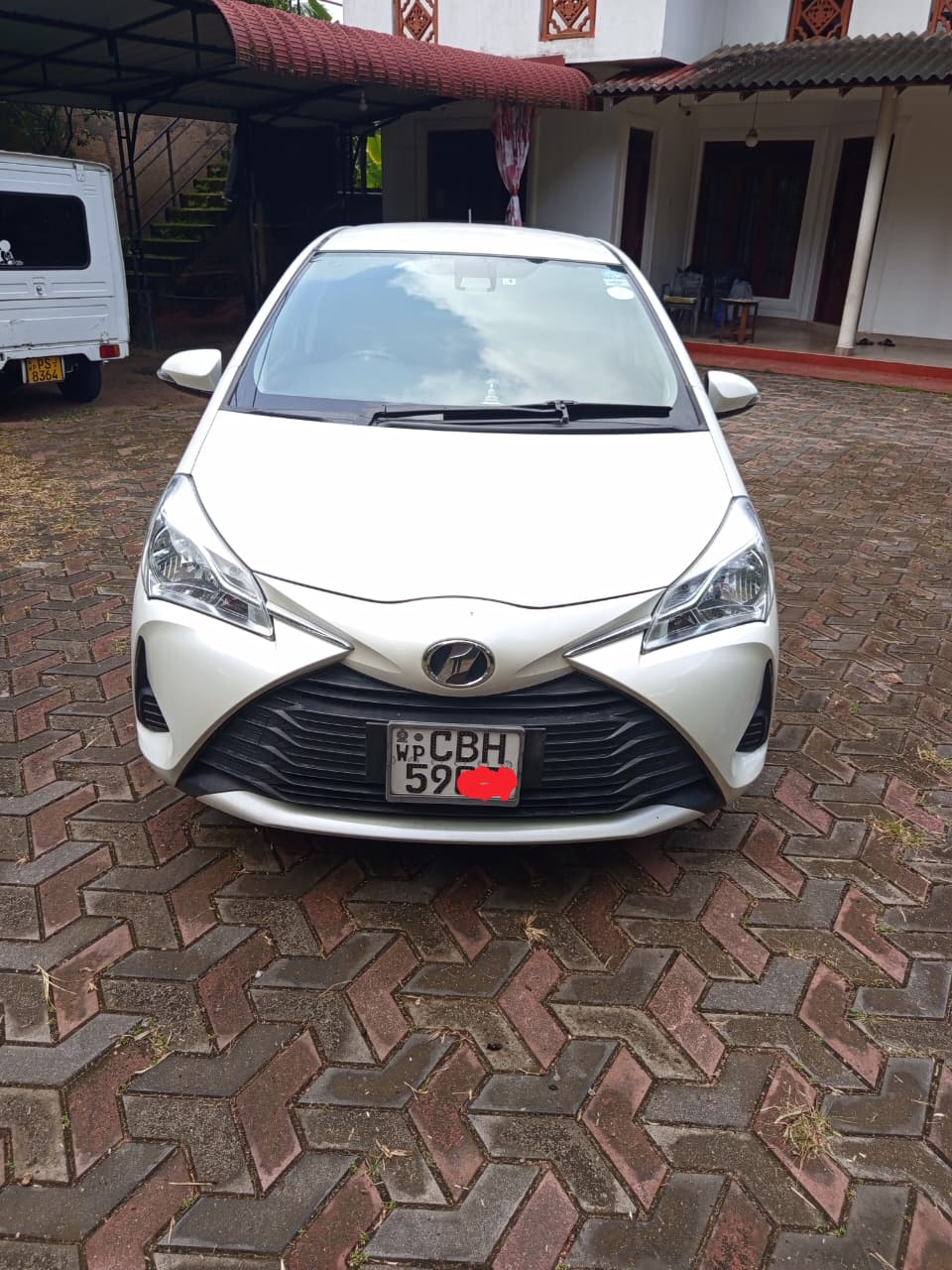 Toyota Vitz 2018