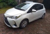 Toyota Vitz 2018