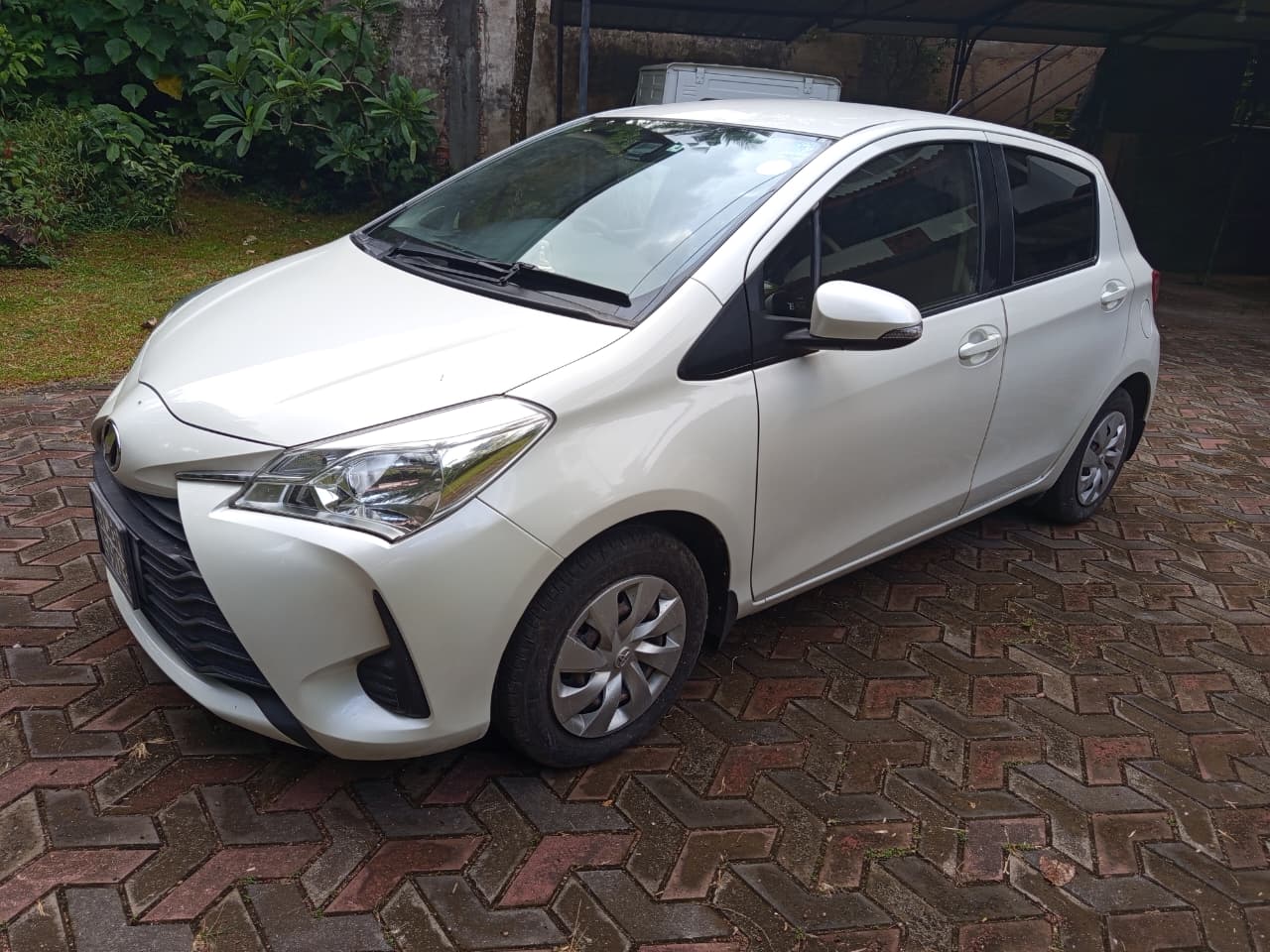 Toyota Vitz 2018