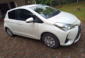 Toyota Vitz 2018