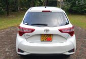 Toyota Vitz 2018