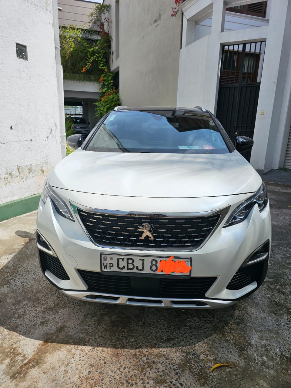 Peugeot 3008 GT Line 2019