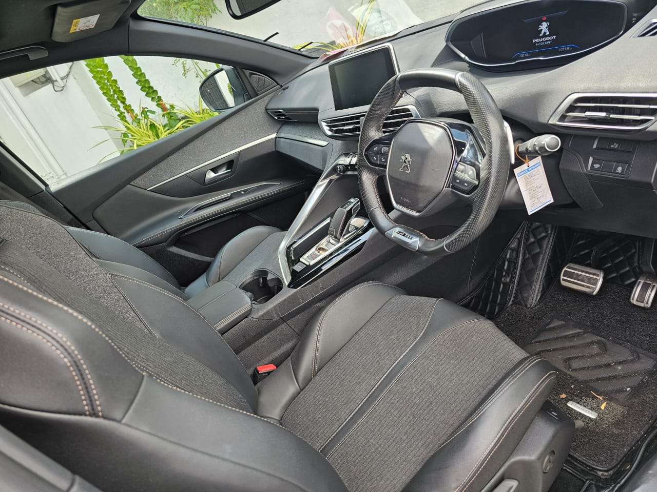 Peugeot 3008 GT Line 2019