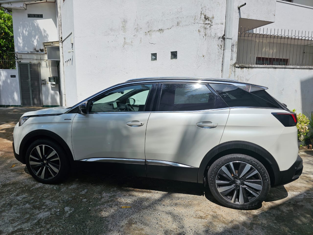 Peugeot 3008 GT Line 2019