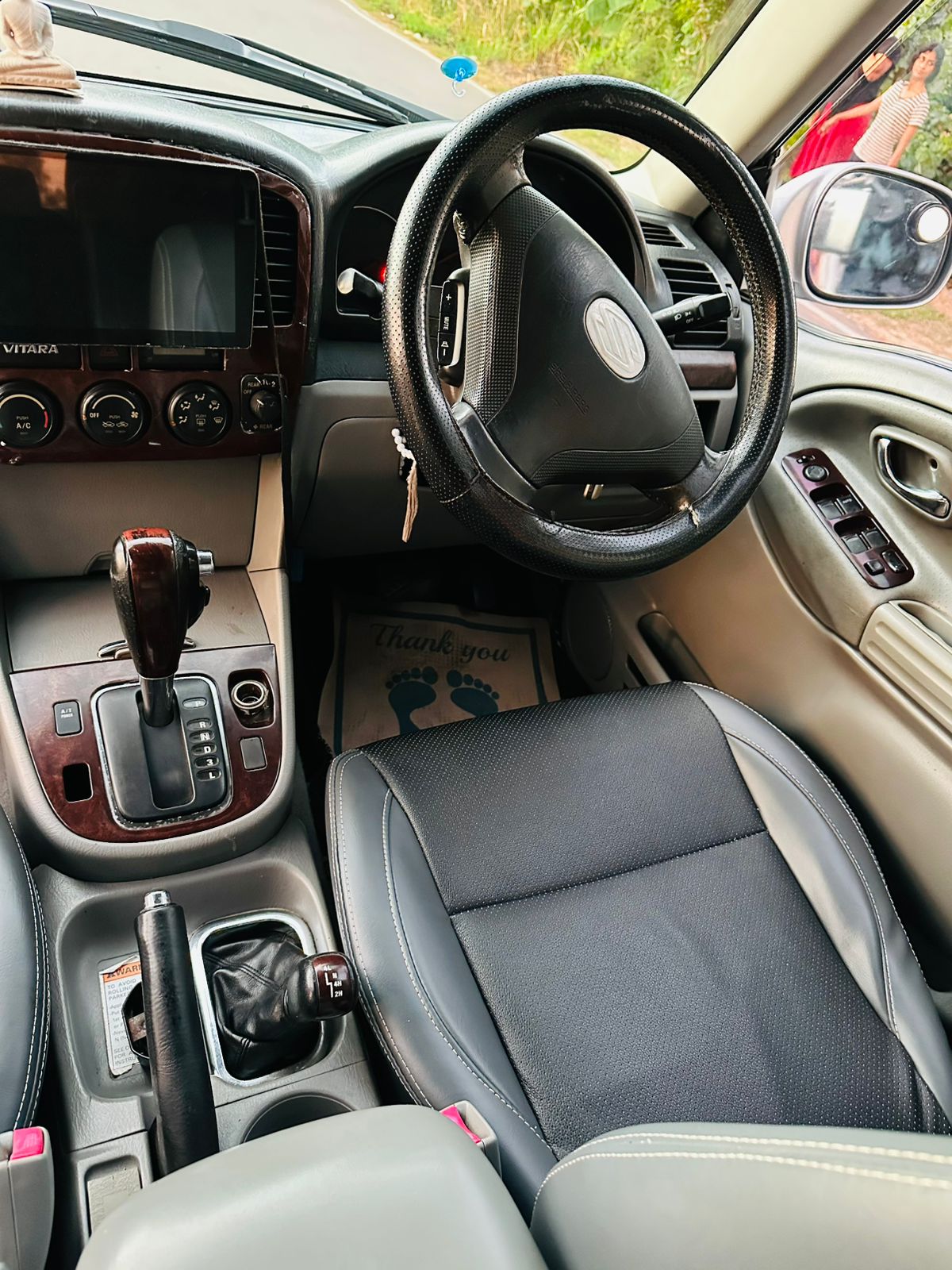 Suzuki Grand Vitara Escudo 2003