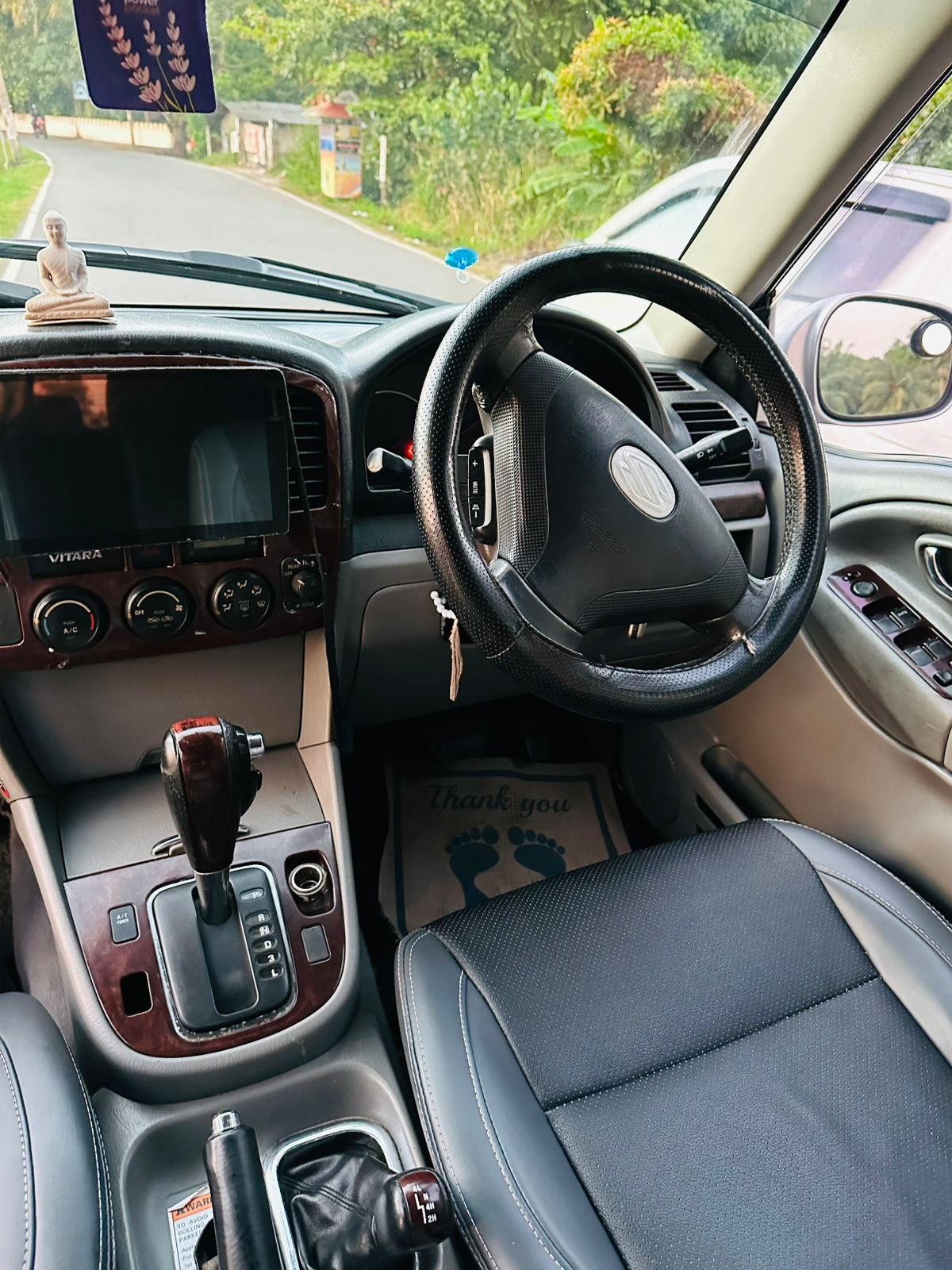 Suzuki Grand Vitara Escudo 2003