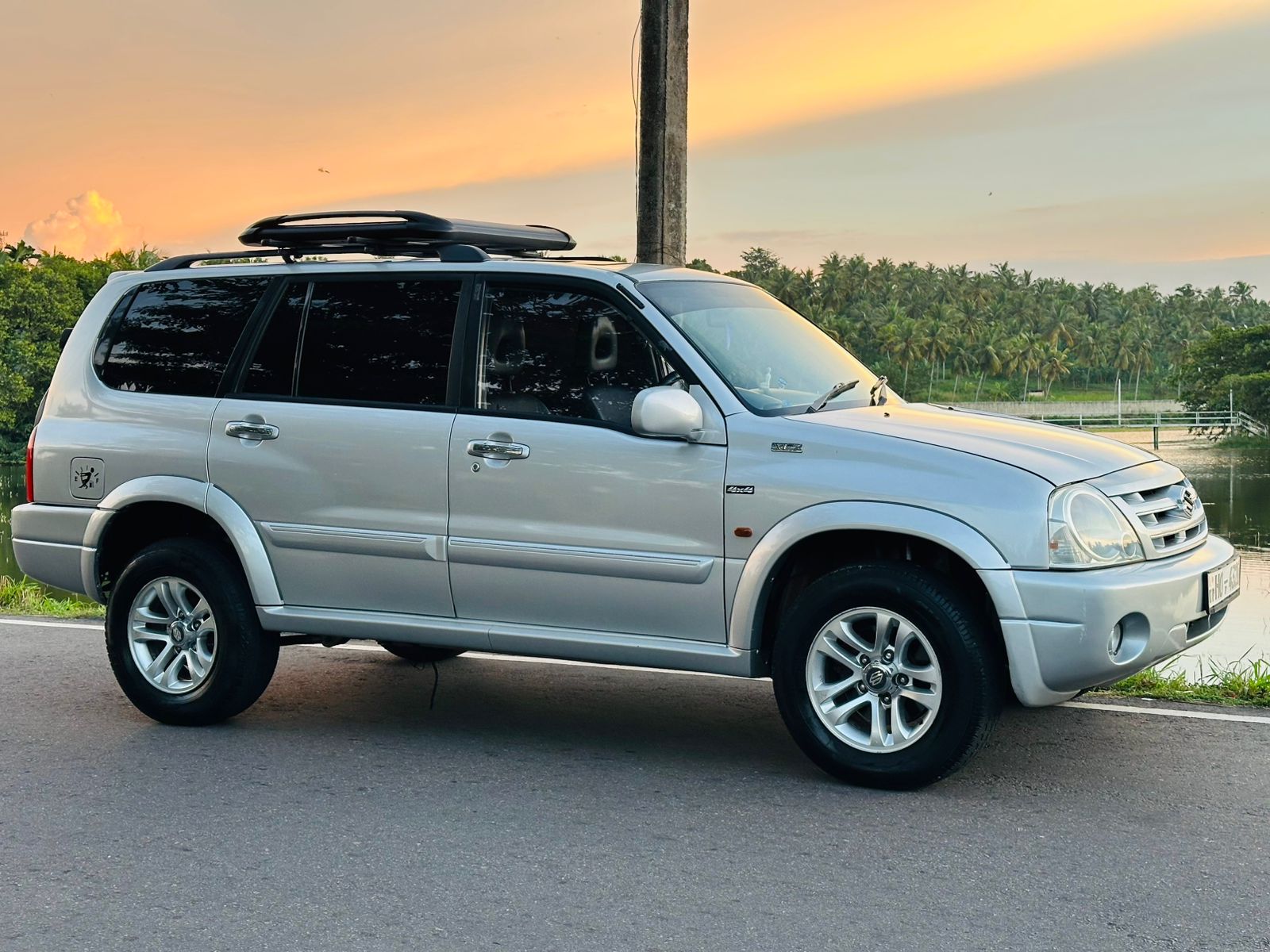 Suzuki Grand Vitara Escudo 2003