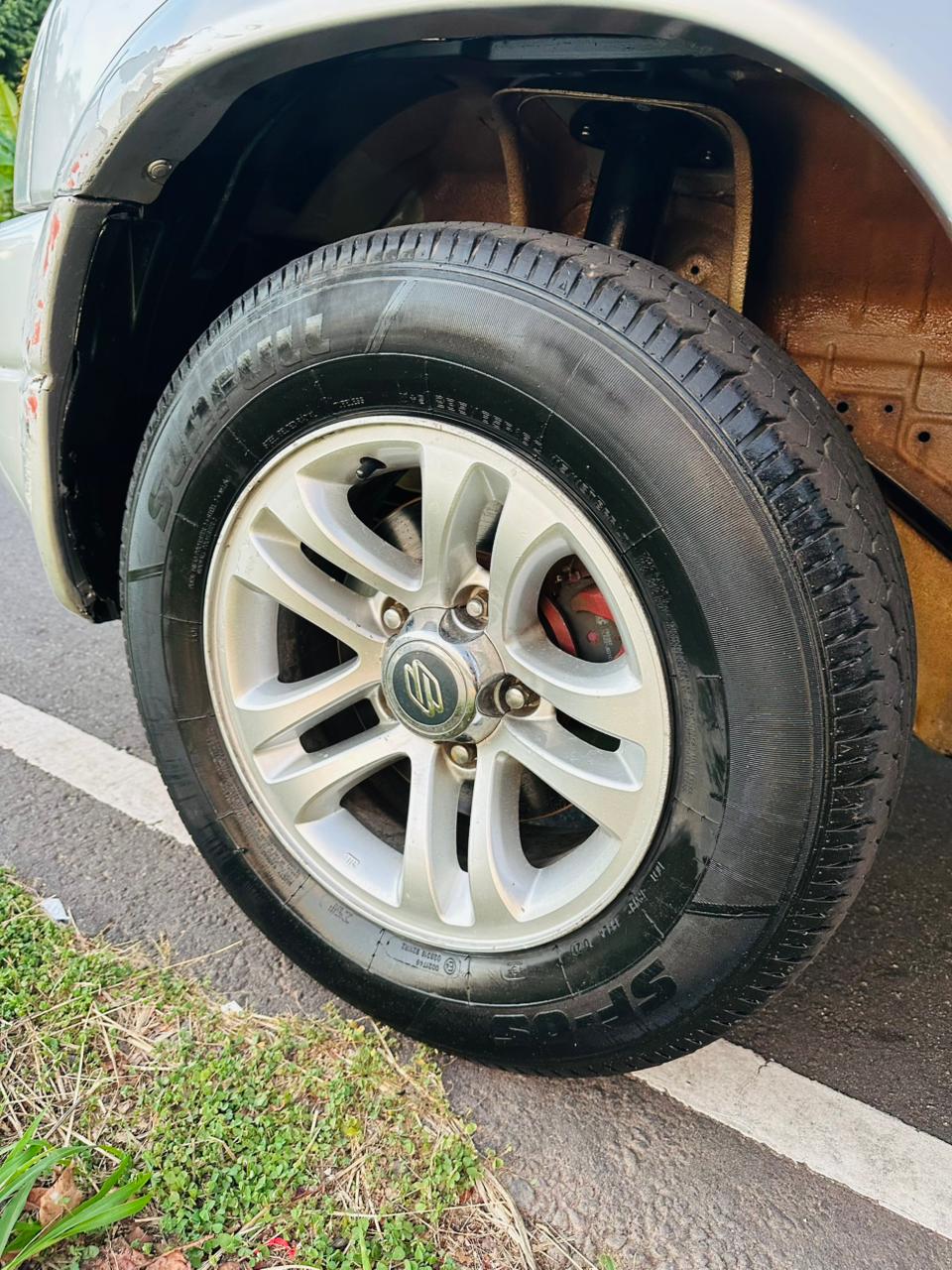 Suzuki Grand Vitara Escudo 2003