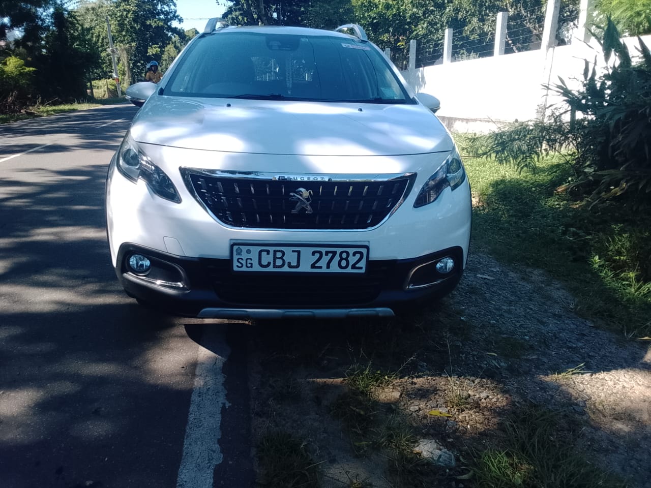 Peugeot 2008 Small SUV 2018