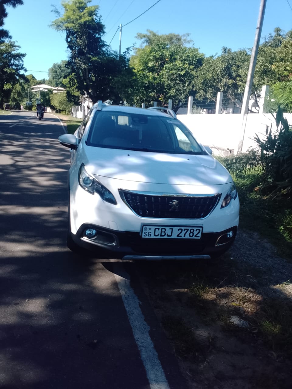 Peugeot 2008 Small SUV 2018