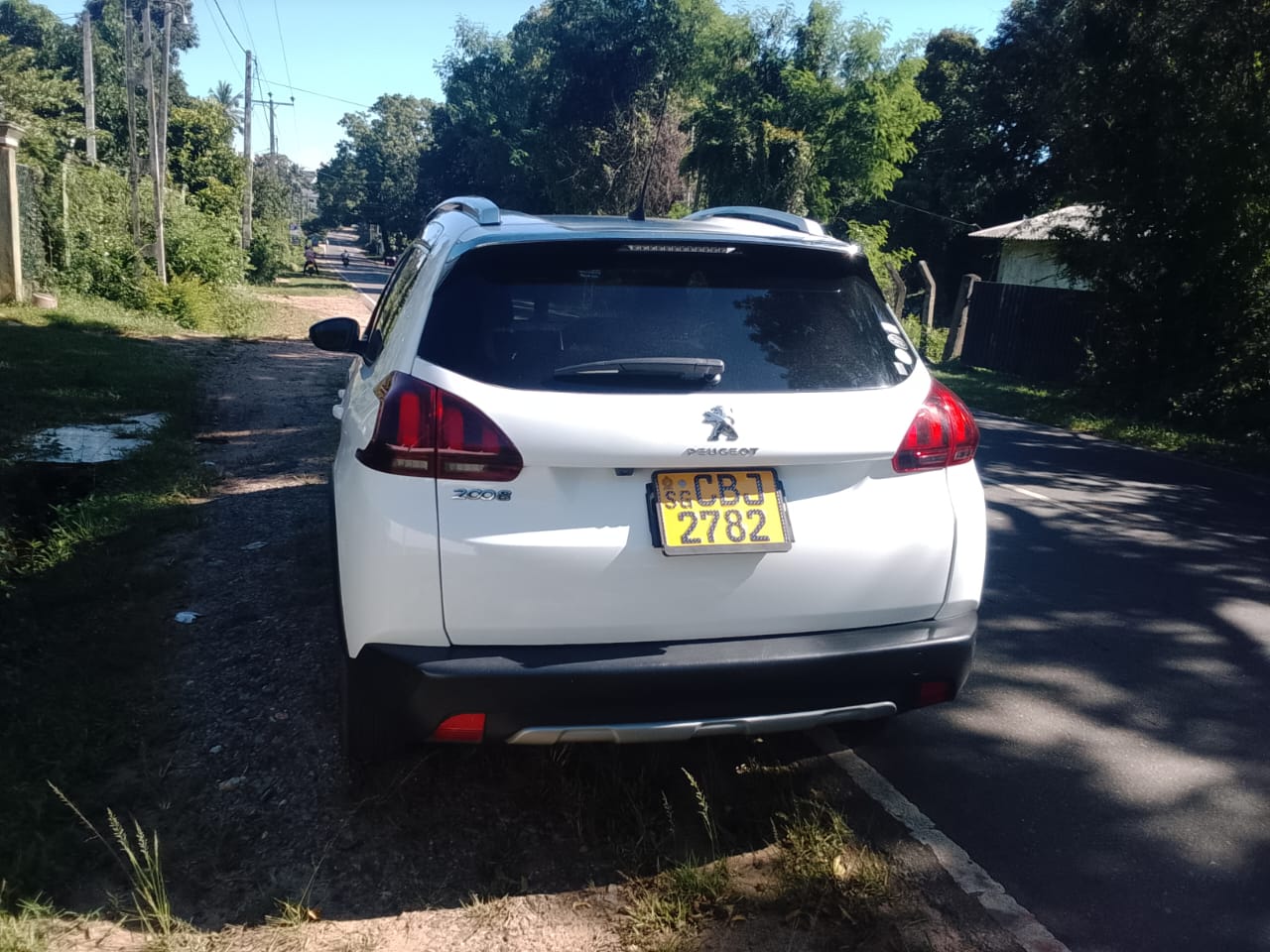 Peugeot 2008 Small SUV 2018