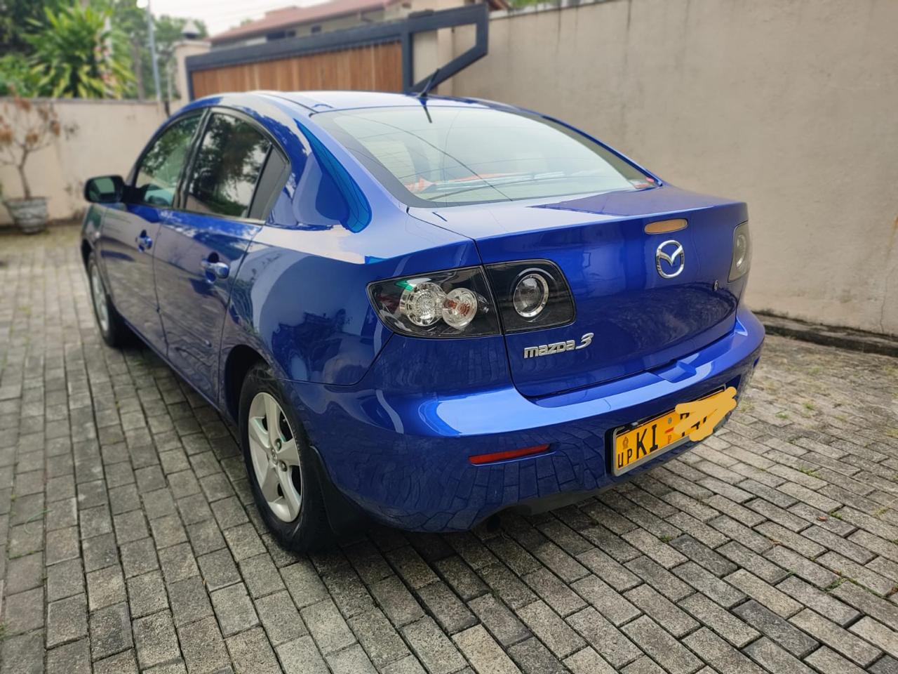 Mazda 3 2007