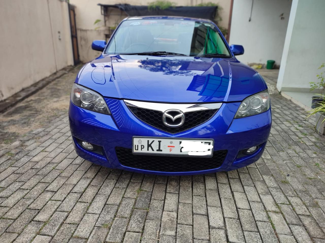 Mazda 3 2007