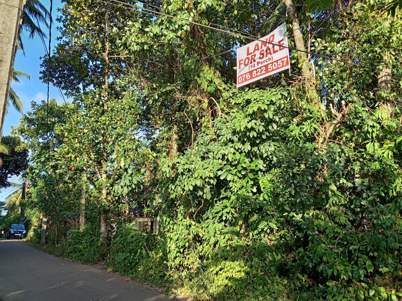 Land For Sale In Kadawatha