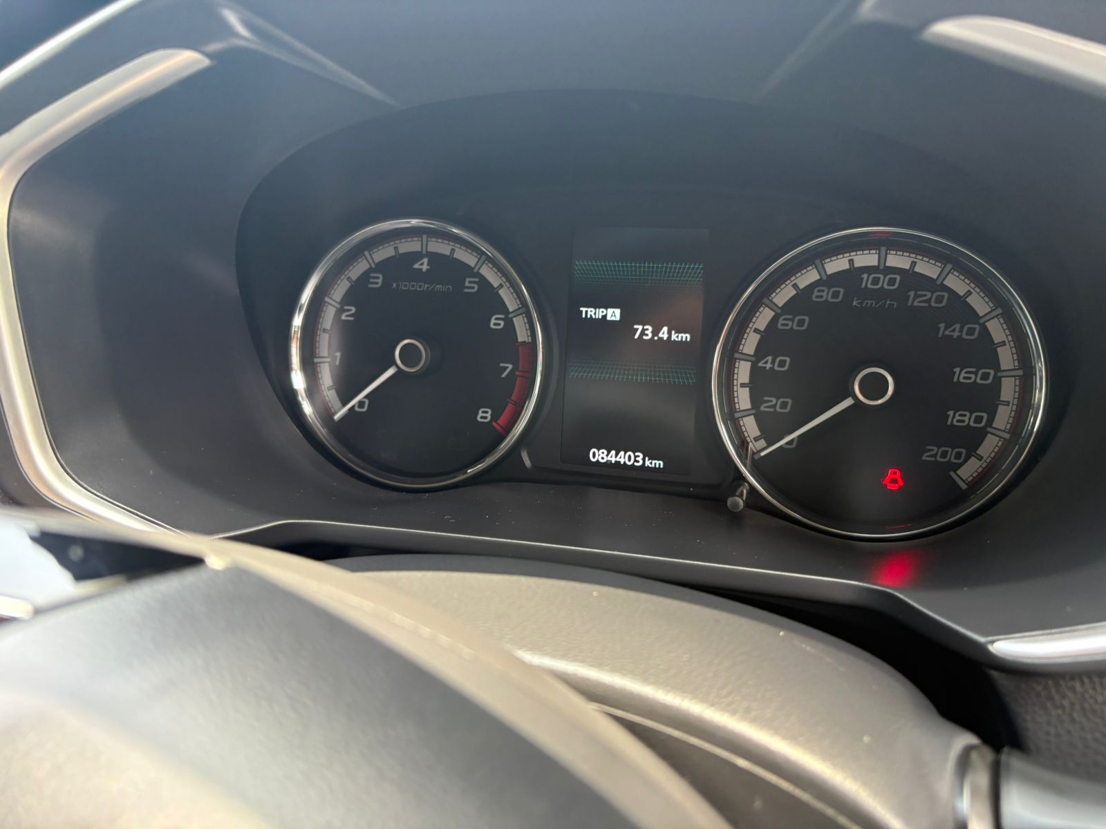 Mitsubishi Xpander 2019