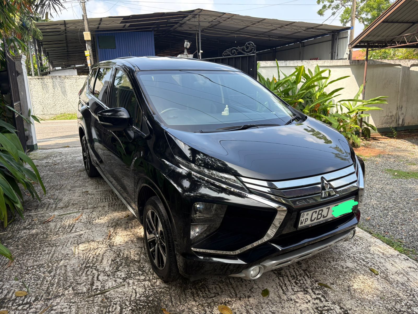 Mitsubishi Xpander 2019