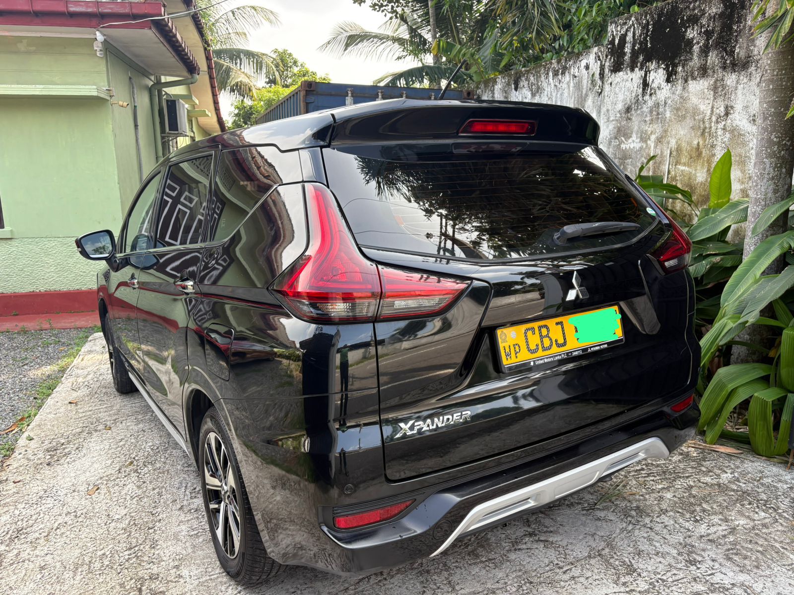 Mitsubishi Xpander 2019