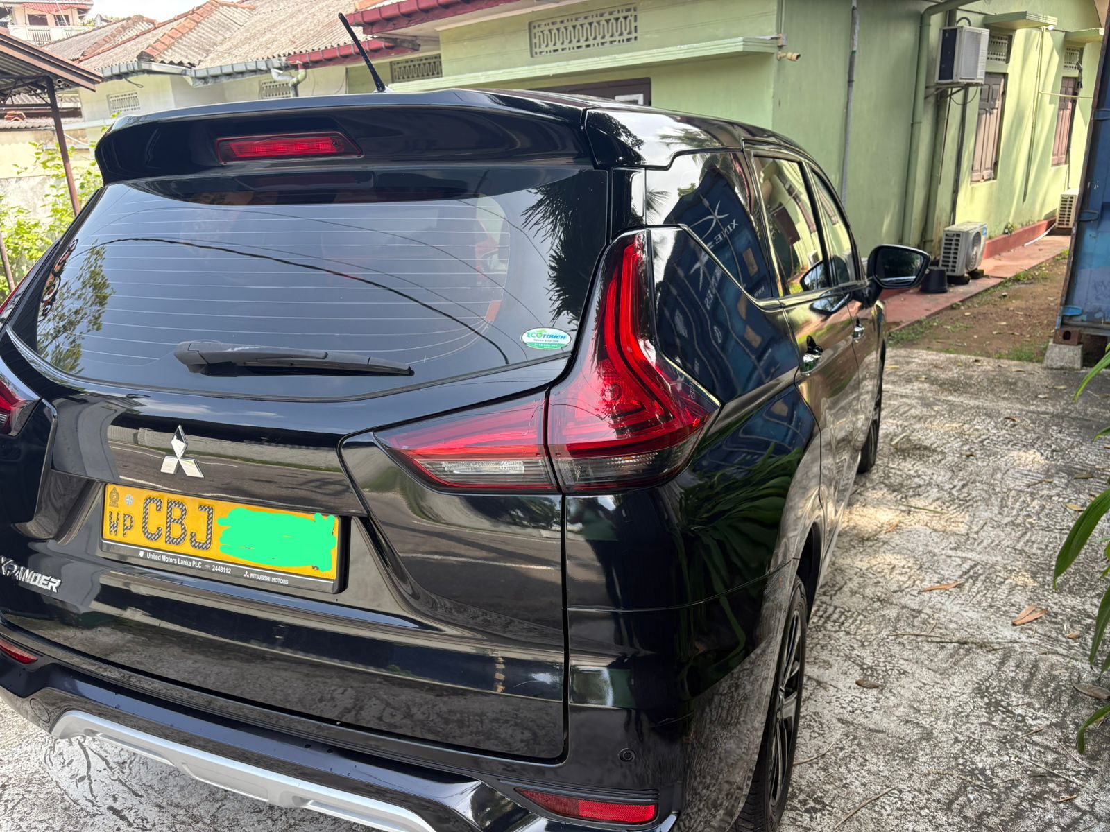 Mitsubishi Xpander 2019