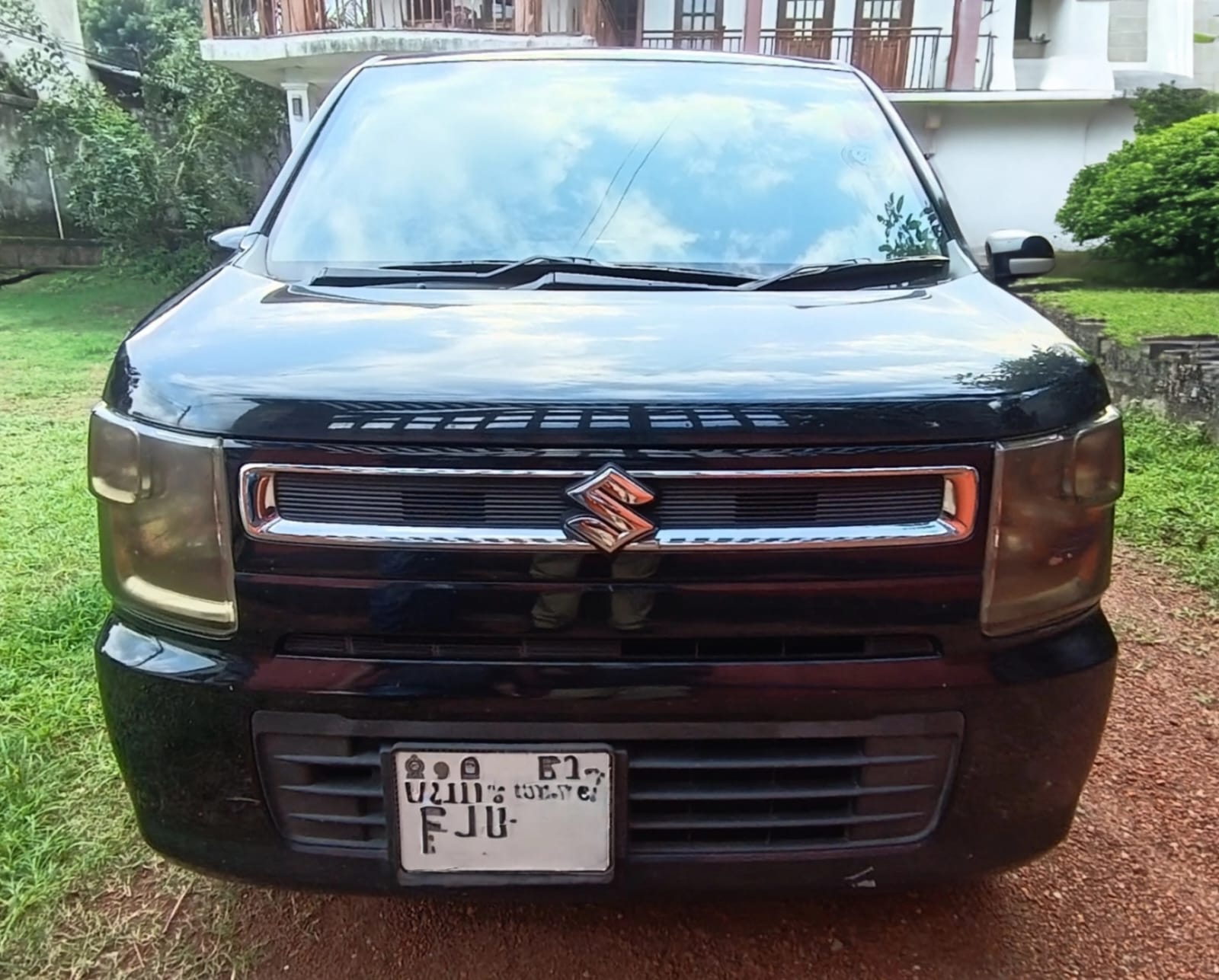 Suzuki Wagon R FX 2017