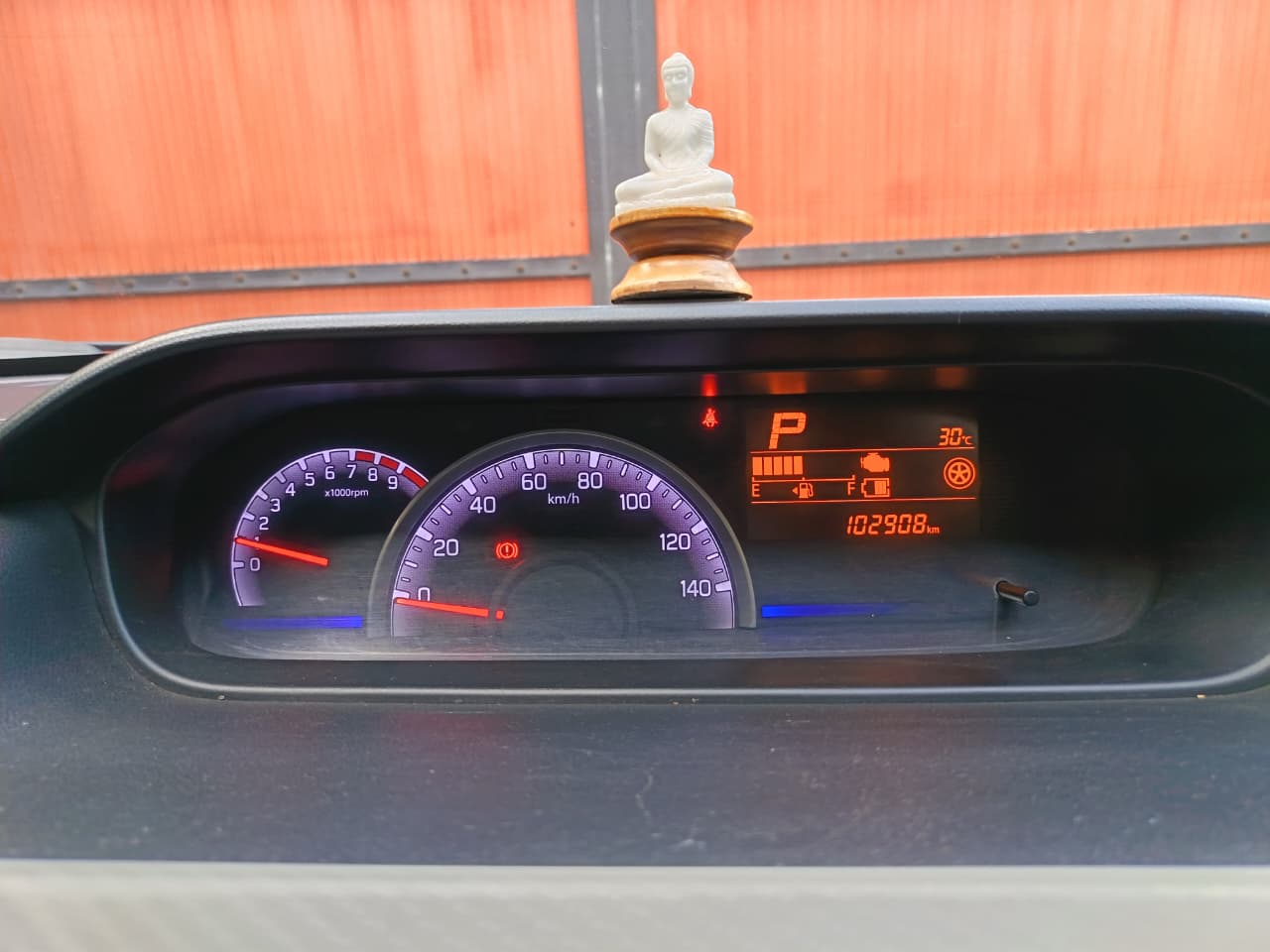 Suzuki Wagon R FX 2017