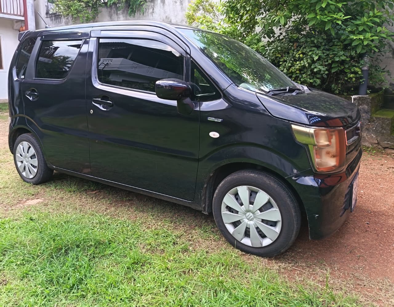 Suzuki Wagon R FX 2017