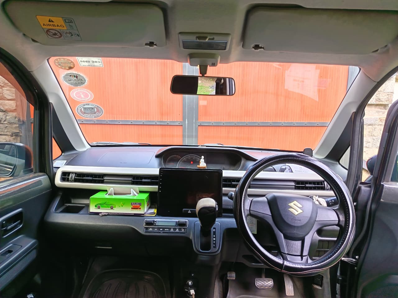 Suzuki Wagon R FX 2017