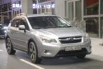 Subaru XV Hybrid 2014