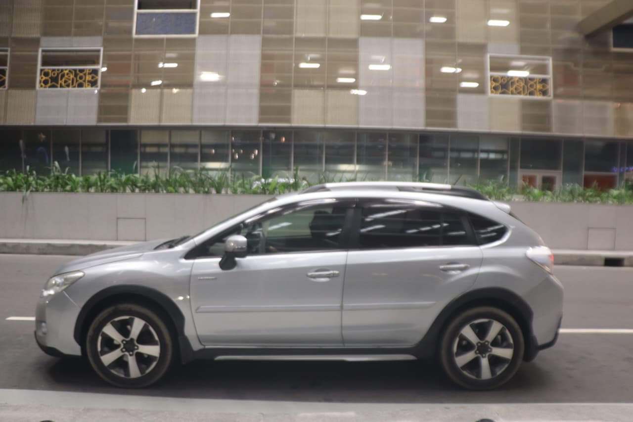 Subaru XV Hybrid 2014
