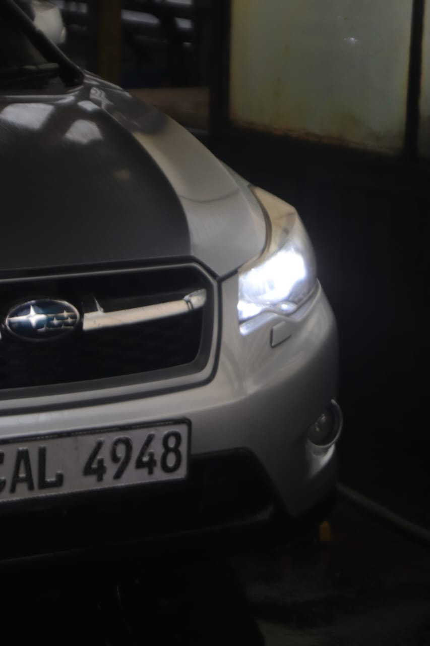 Subaru XV Hybrid 2014