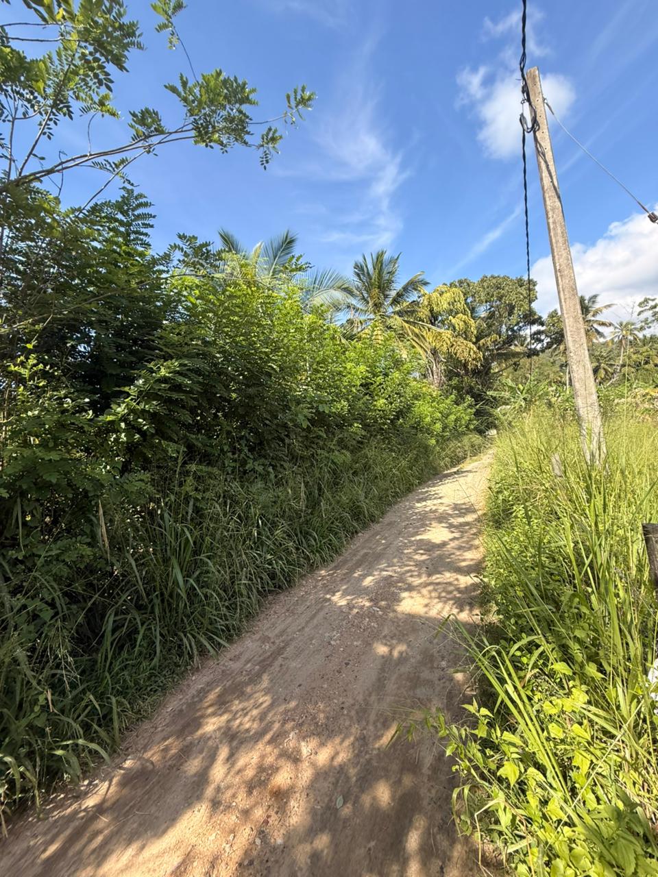 බුත්තල නගරයේ Land for Sale