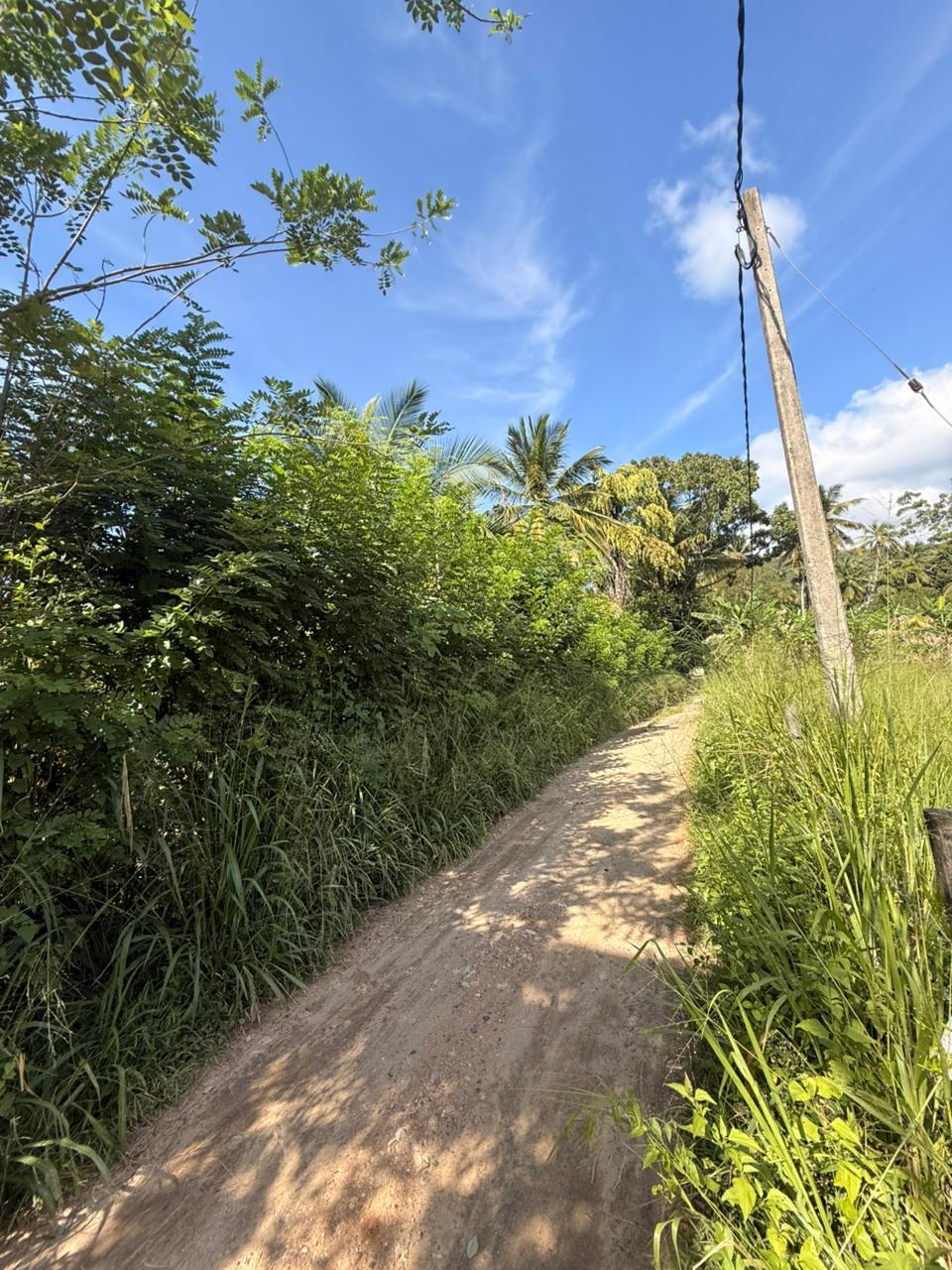 බුත්තල නගරයේ Land for Sale